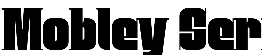 mobley-serif preview 5