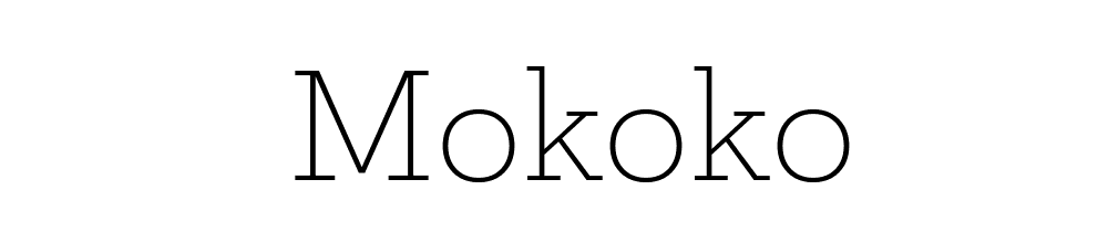 mokoko-variable preview 4
