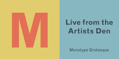 monotype-grotesque preview 5