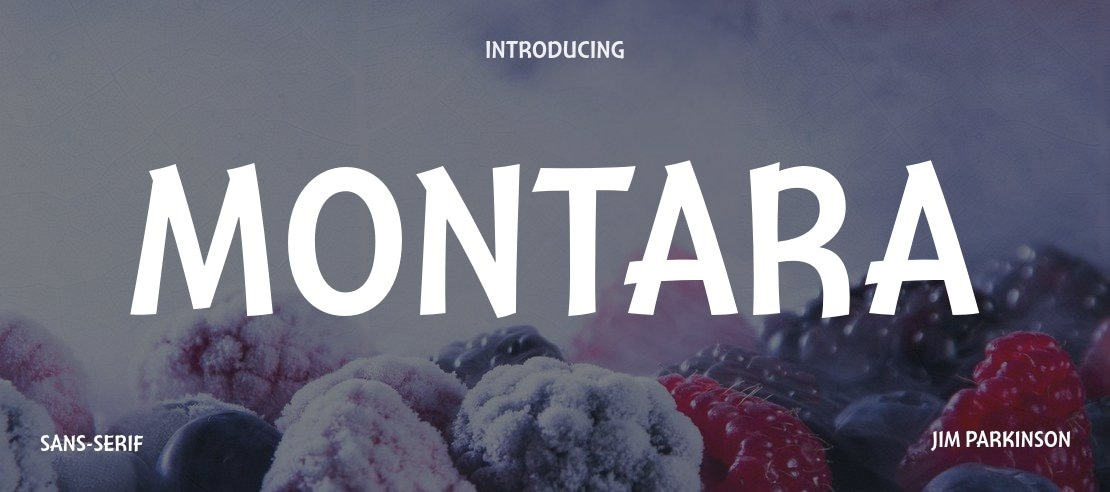 montara preview 2