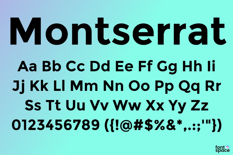 montserrat preview 5