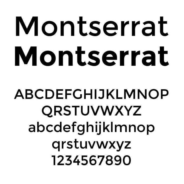 montserrat preview 2