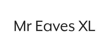 mr-eaves-xl preview 3