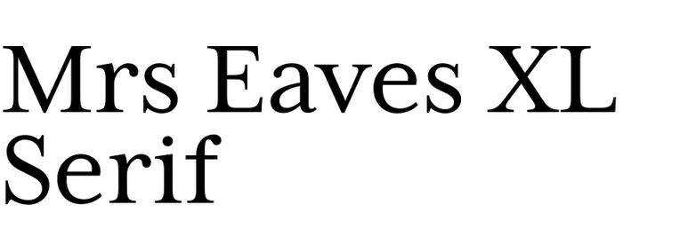 mrs-eaves-xl preview 2