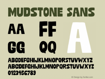 mudstone-sans preview 4