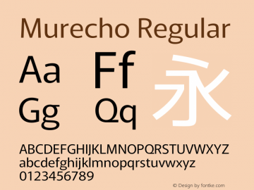 murecho preview 1