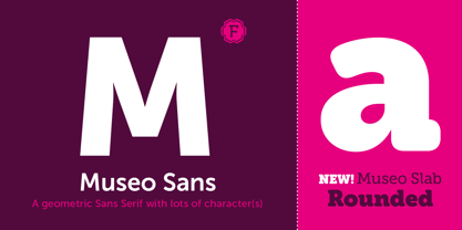 museo-sans preview 4
