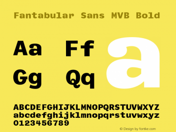 mvb-fantabular-sans preview 5