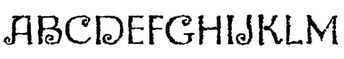 mvb-greymantle font preview - main display