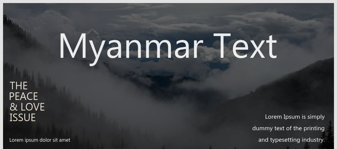 myanmar-text preview 4