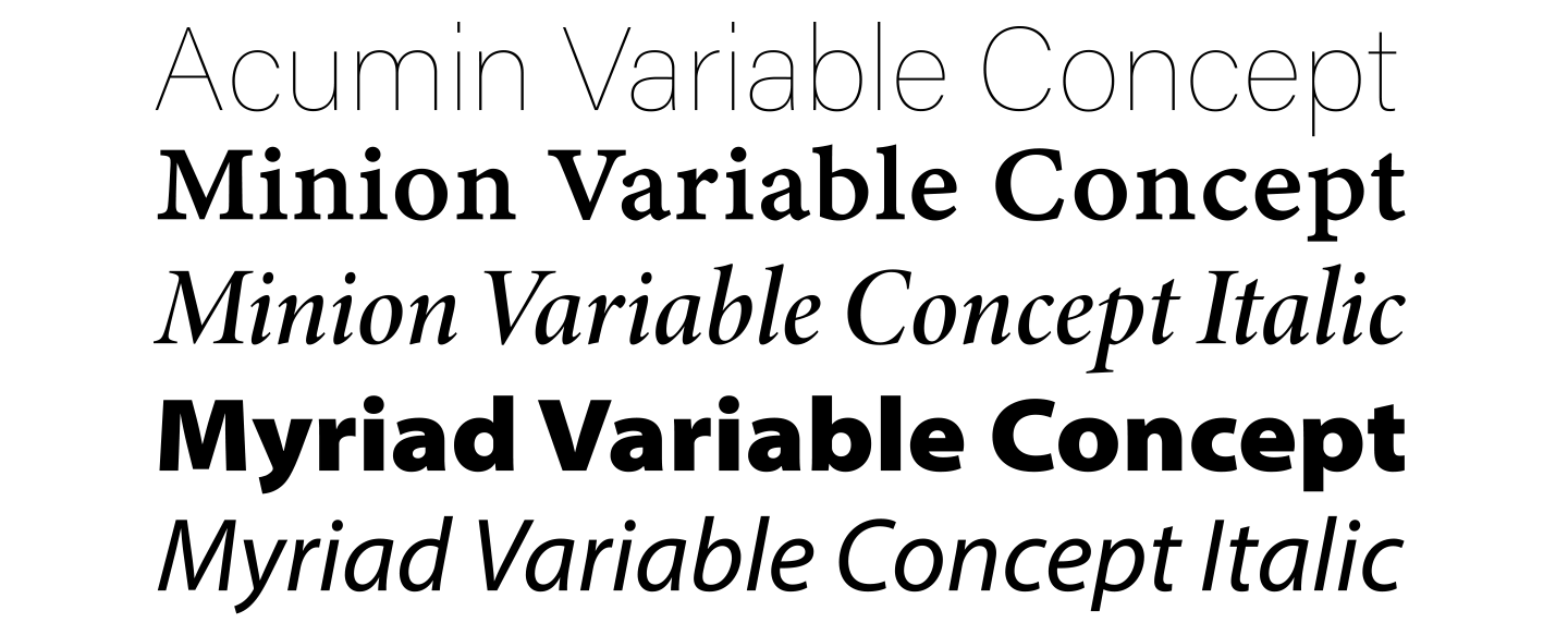 myriad-variable preview 2