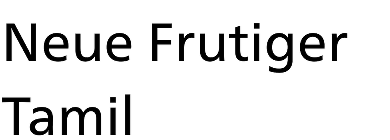 neue-frutiger-tamil preview 5