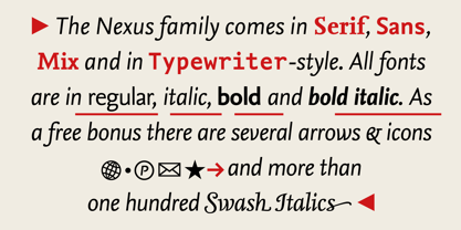 nexus-sans preview 4