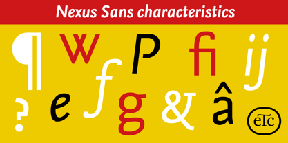 nexus-sans preview 3