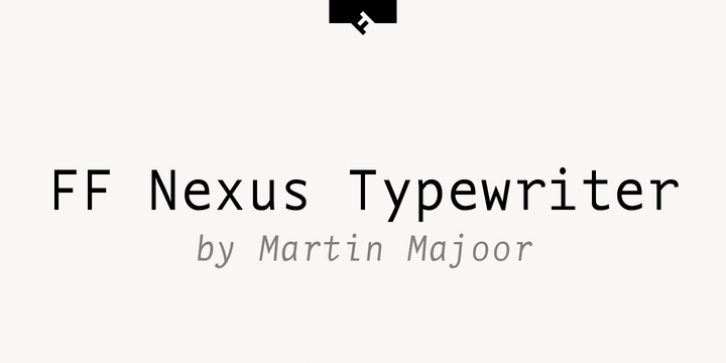 nexus-typewriter preview 1