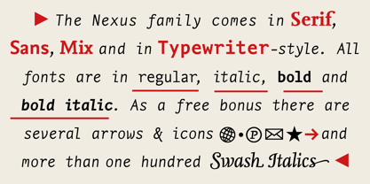 nexus-typewriter preview 3