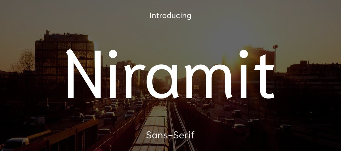 niramit preview 2