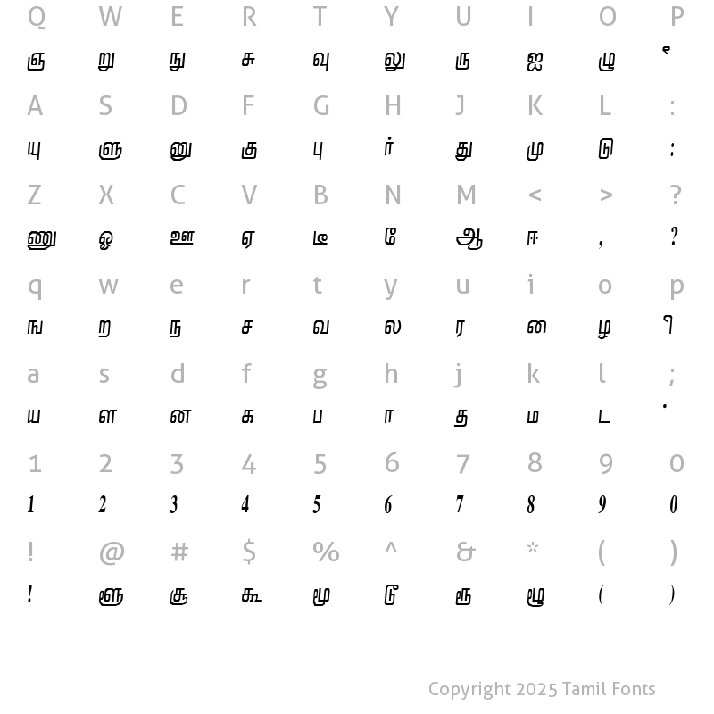 nirmala-text preview 4