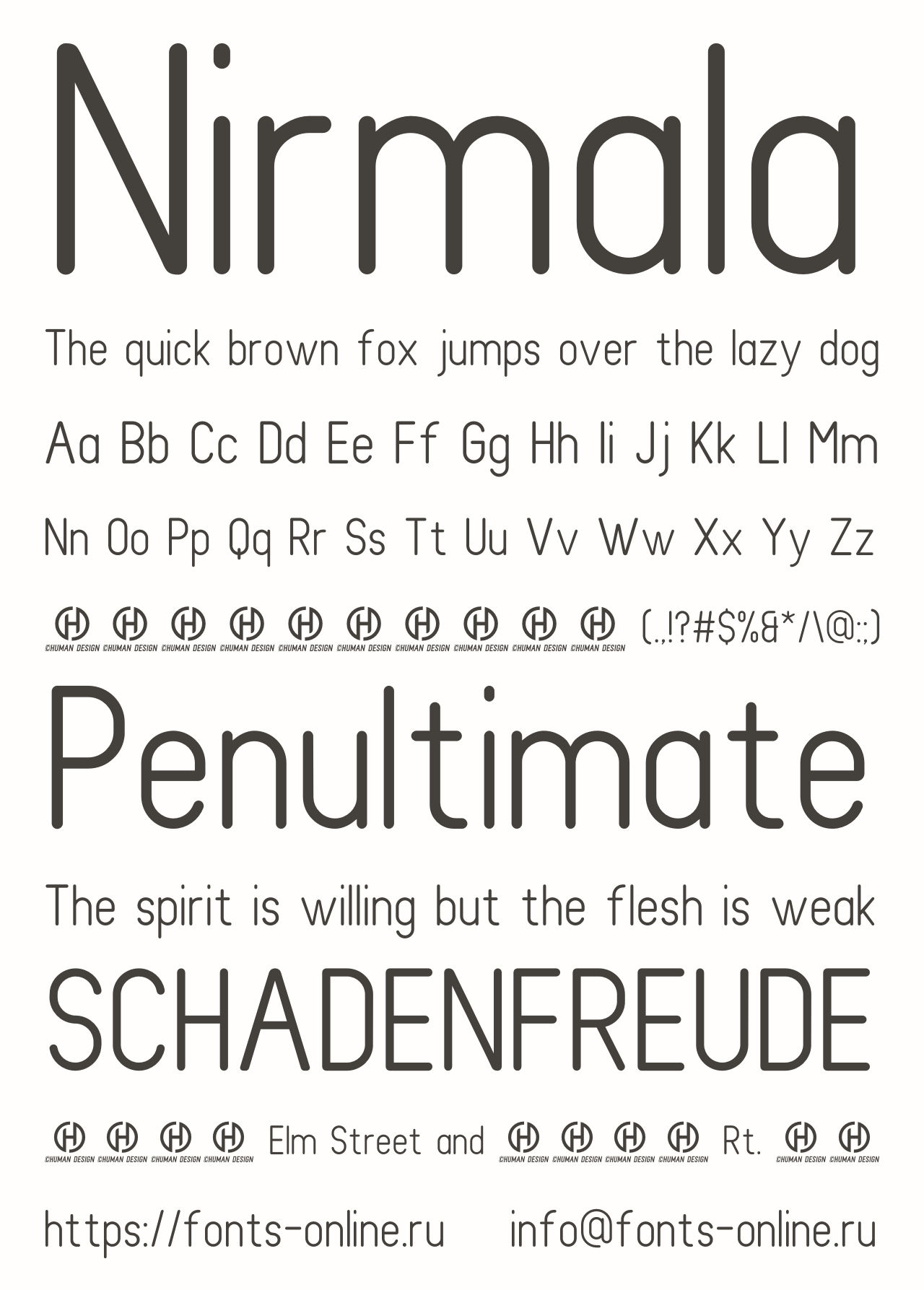 nirmala-text preview 1
