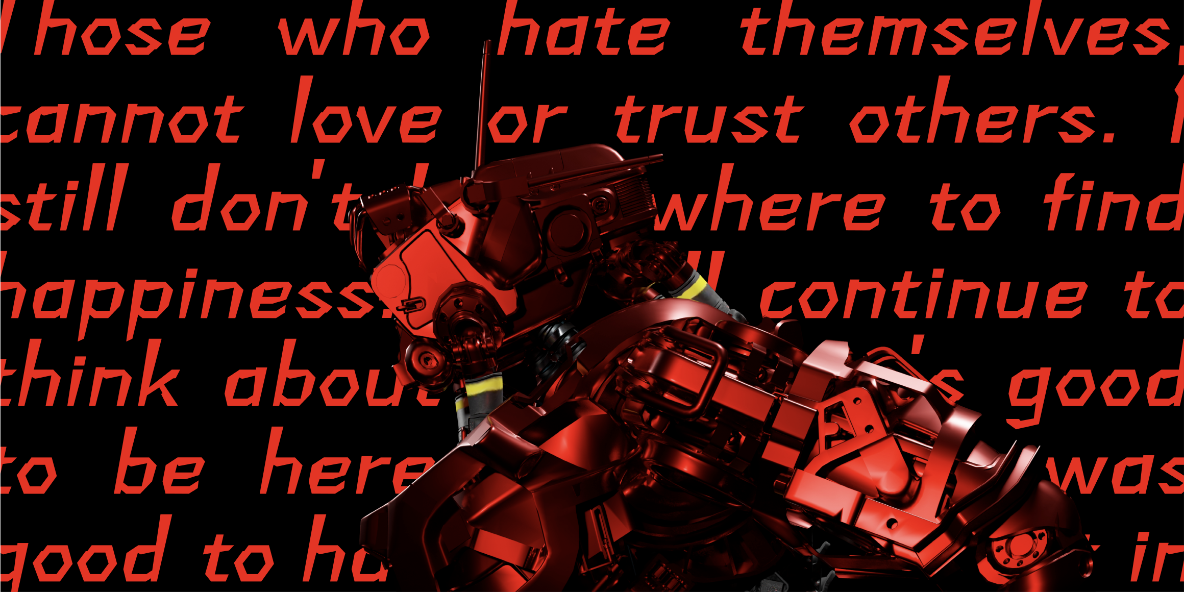 noh-sori font preview - main display
