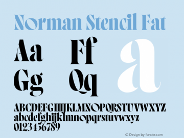 norman-stencil preview 5