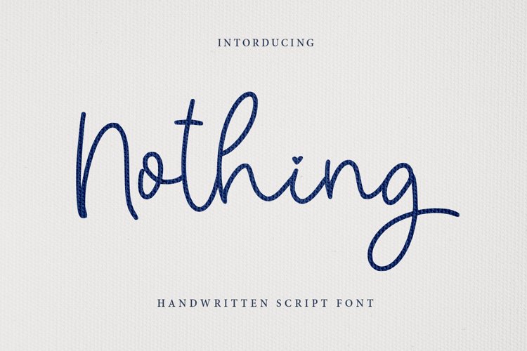 nothing preview 1