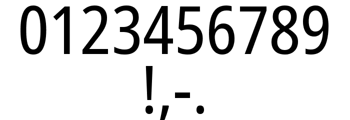 noto-sans-arabic-condensed preview 4