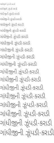 noto-sans-gujarati preview 5
