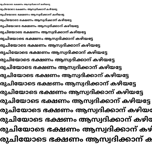noto-sans-malayalam preview 1