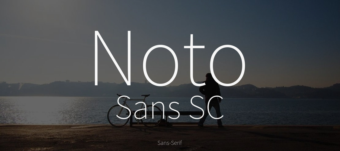noto-sans-sc preview 5