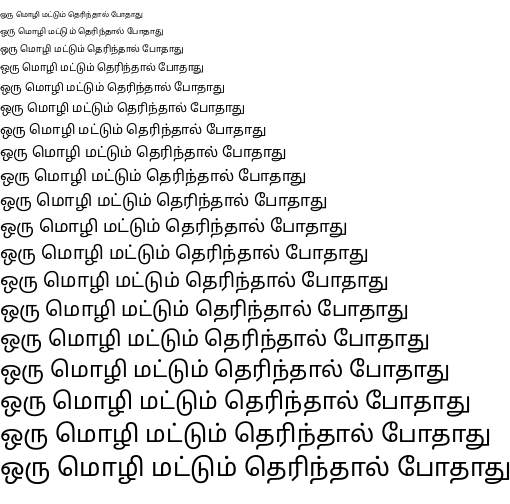noto-sans-tamil preview 5