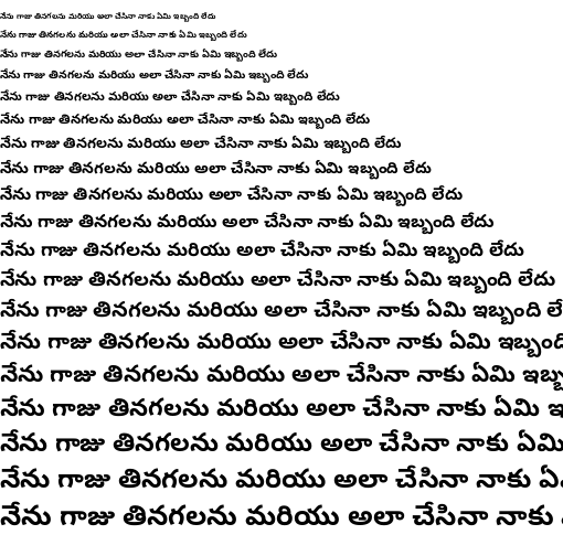 noto-sans-telugu preview 4