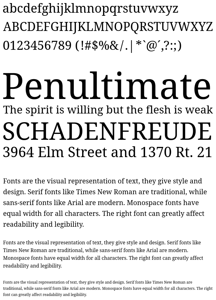 noto-serif-devanagari preview 2