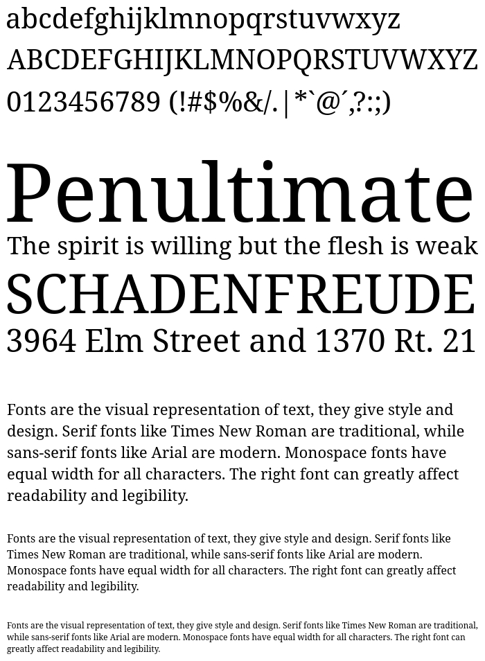 noto-serif-georgian preview 3