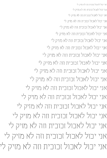 noto-serif-hebrew preview 1