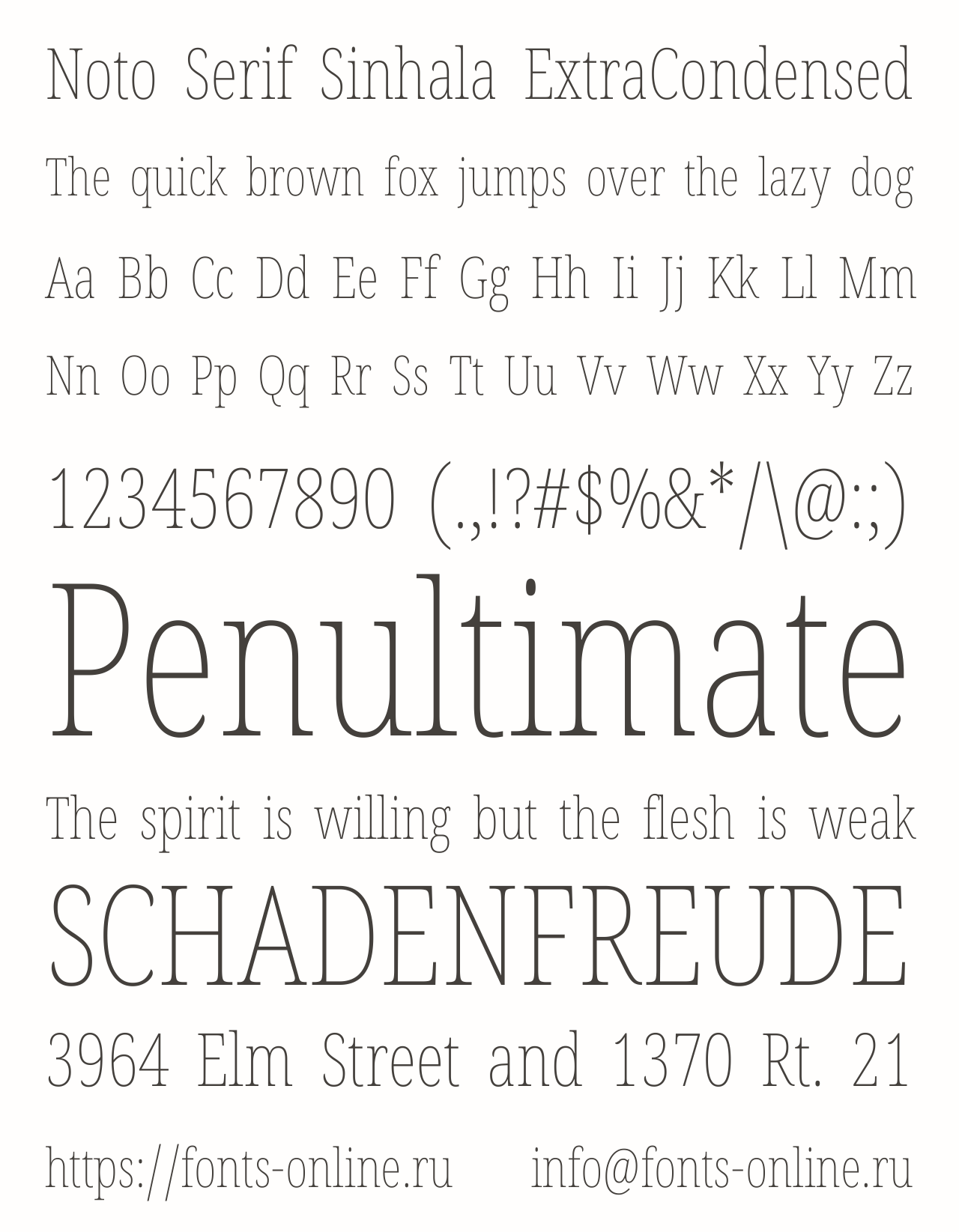 noto-serif-sinhala preview 1