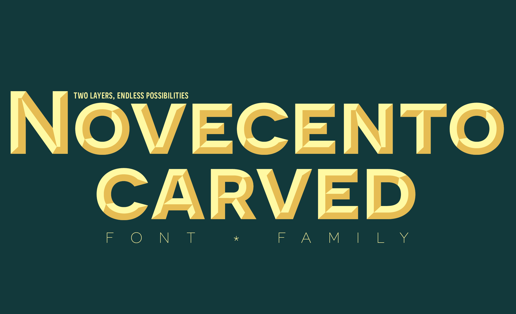 novecento-carved preview 2