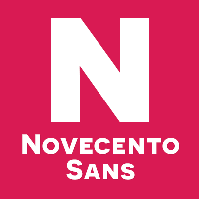 novecento-sans preview 4