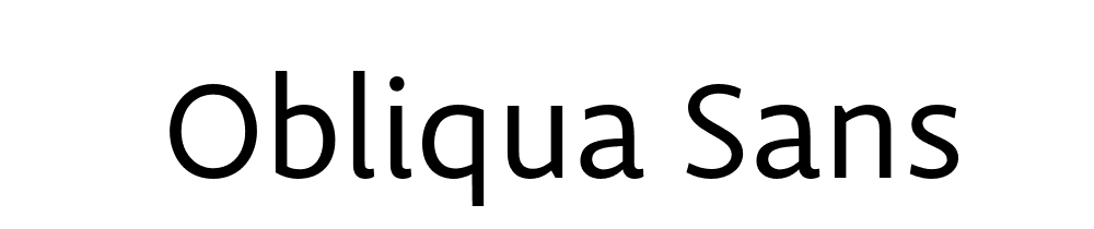obliqua-sans preview 1