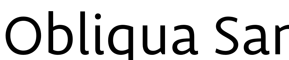 obliqua-sans preview 3