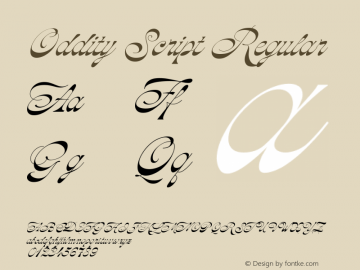 oddity-script preview 2