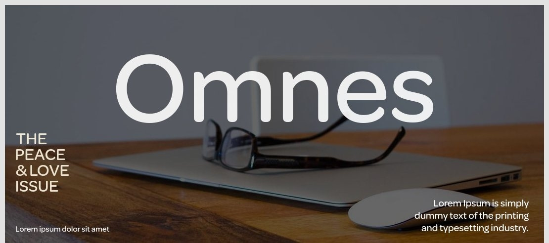omnes-variable preview 4