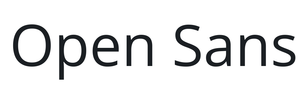 open-sans preview 2