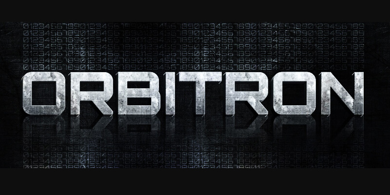 orbitron preview 5