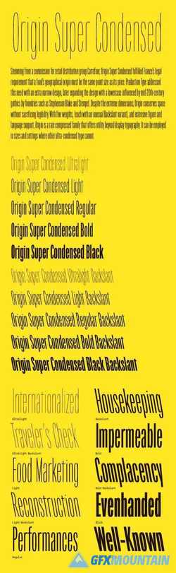 origin-super-condensed preview 2