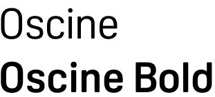 oscine preview 1