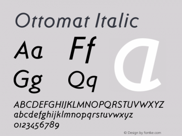 ottomat preview 2
