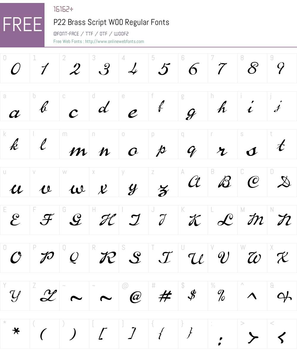 p22-brass-script-pro preview 5