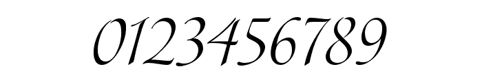 p22-pouty-pro font preview - main display
