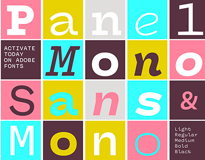 panel-mono preview 5
